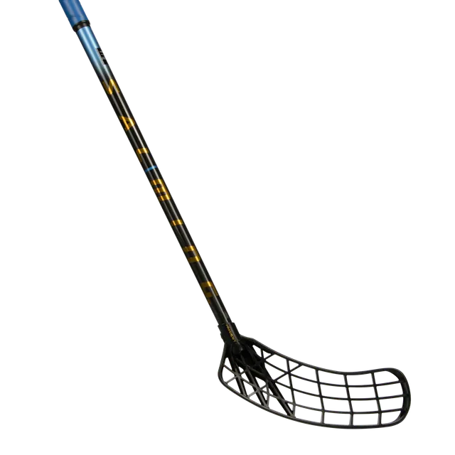 Salming P-Series Carbon Impact Trident F29 100-L Schusskraft