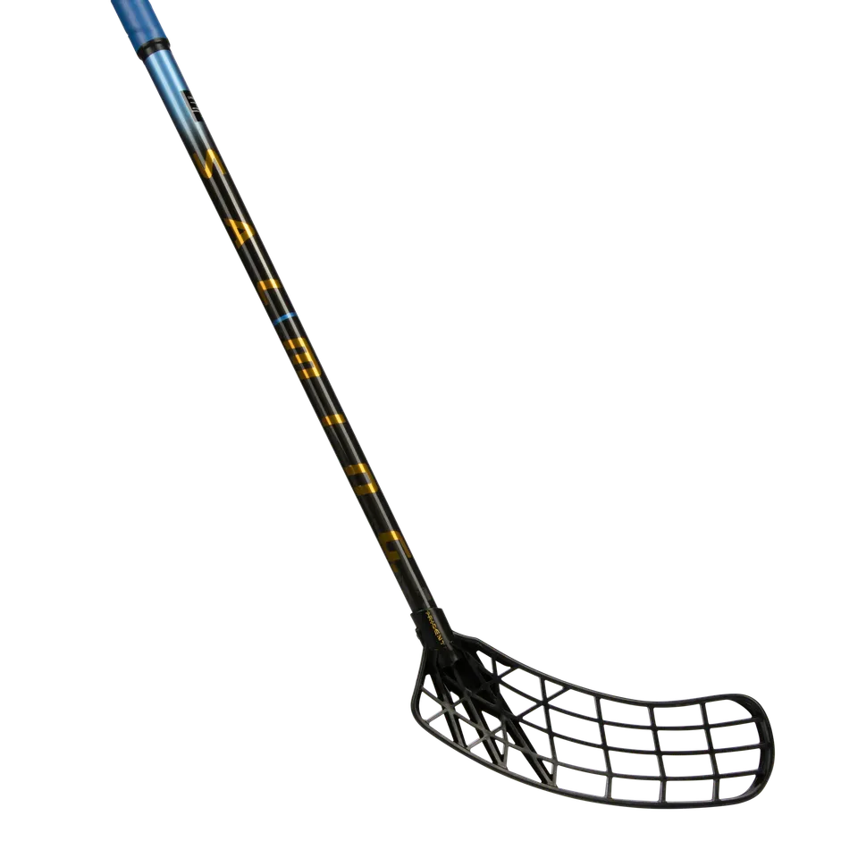 Salming P-Series Carbon Impact Trident F29 100-L Schusskraft