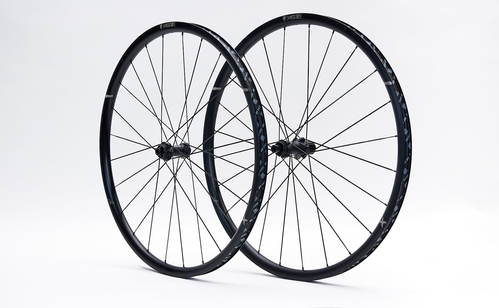 Swiss Side GRAVON Alu Hinterrad 250 Gravel 25 mm