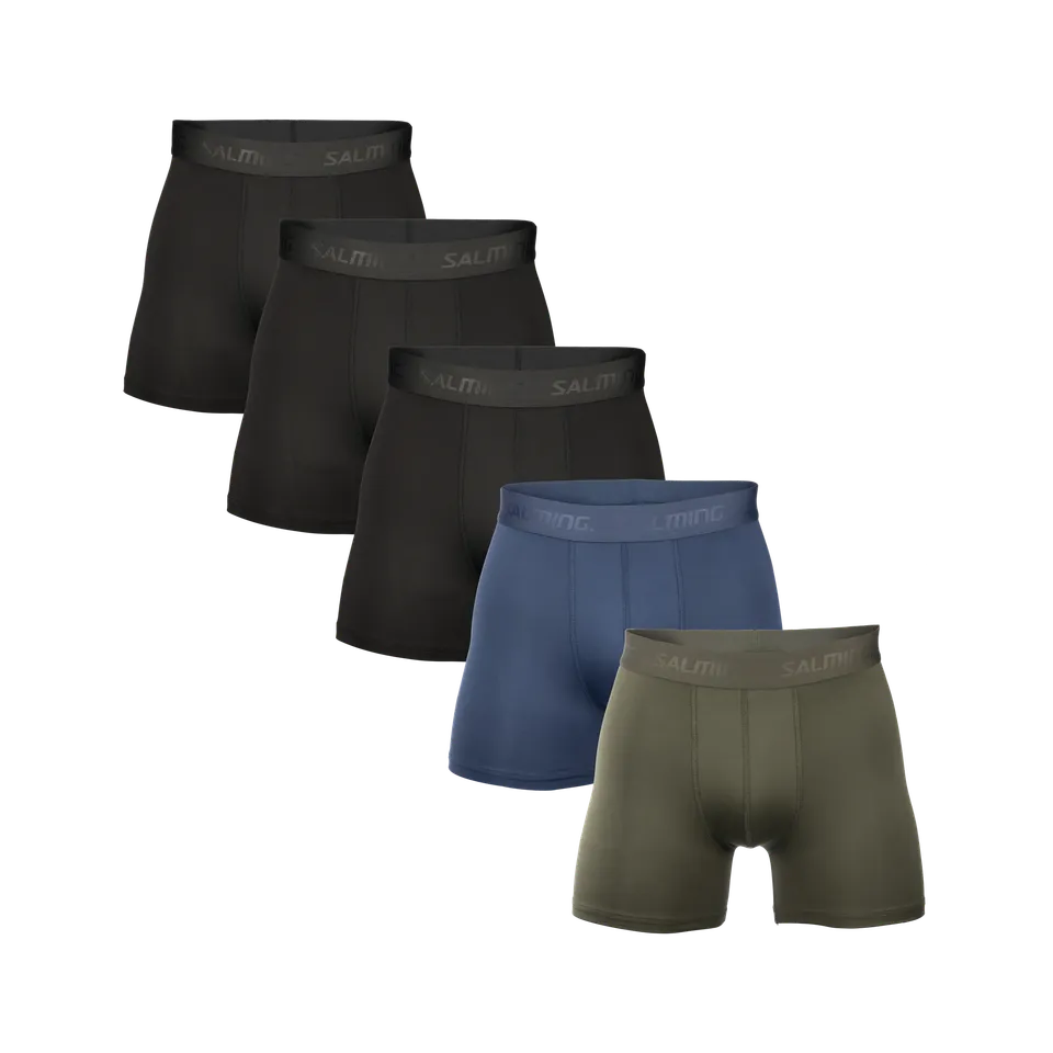 Salming Performance Boxer 5er-Pack M Polyester