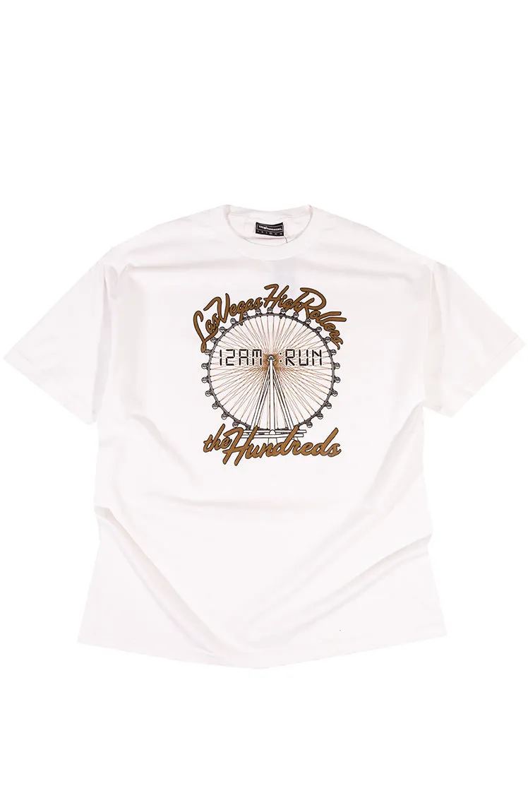 The Hundreds Ferris T-Shirt weiß XL Deadstock