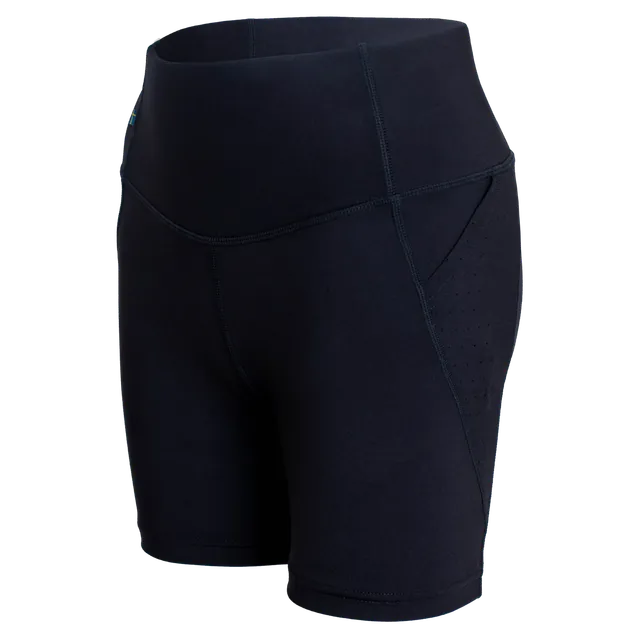 Salming Björkliden Short Tights Damen M Stretch
