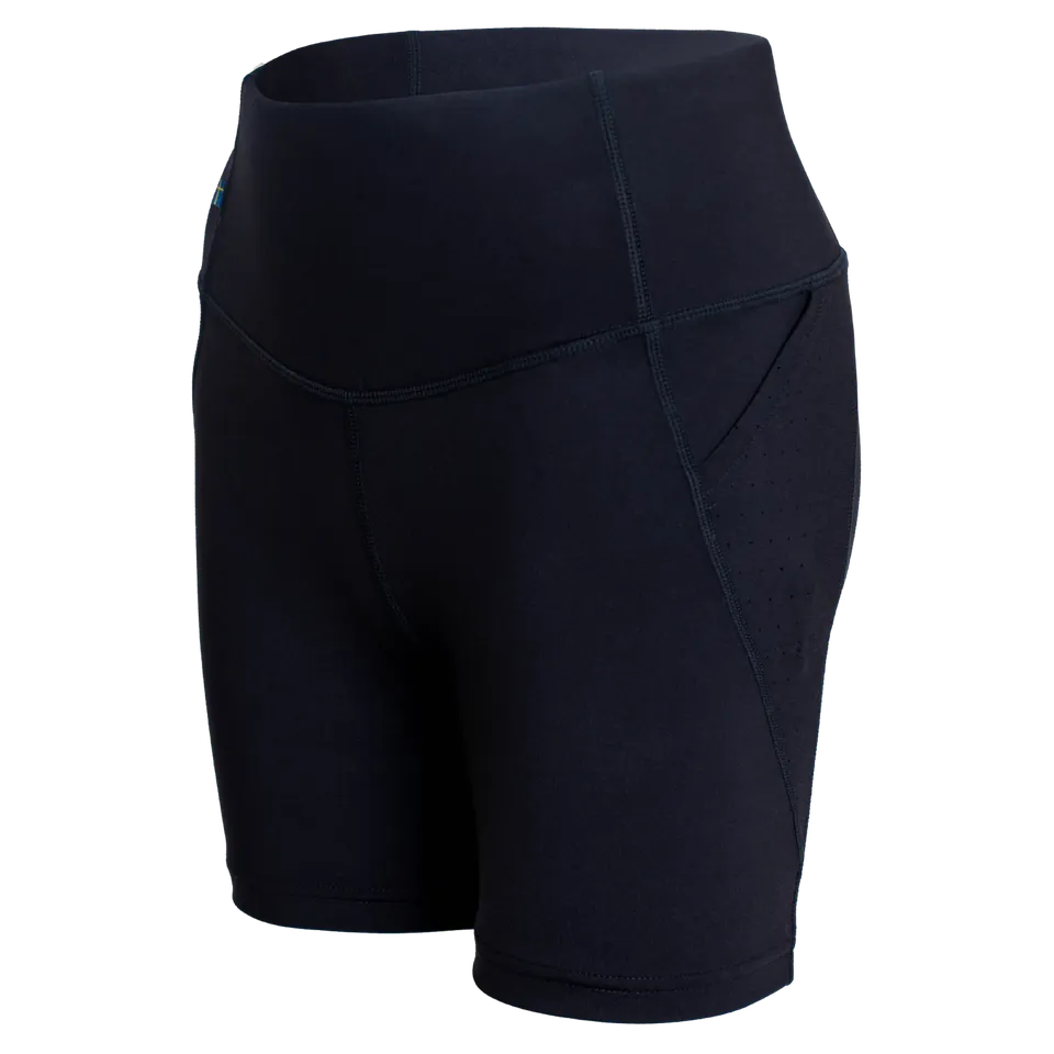 Salming Björkliden Short Tights Damen M Stretch