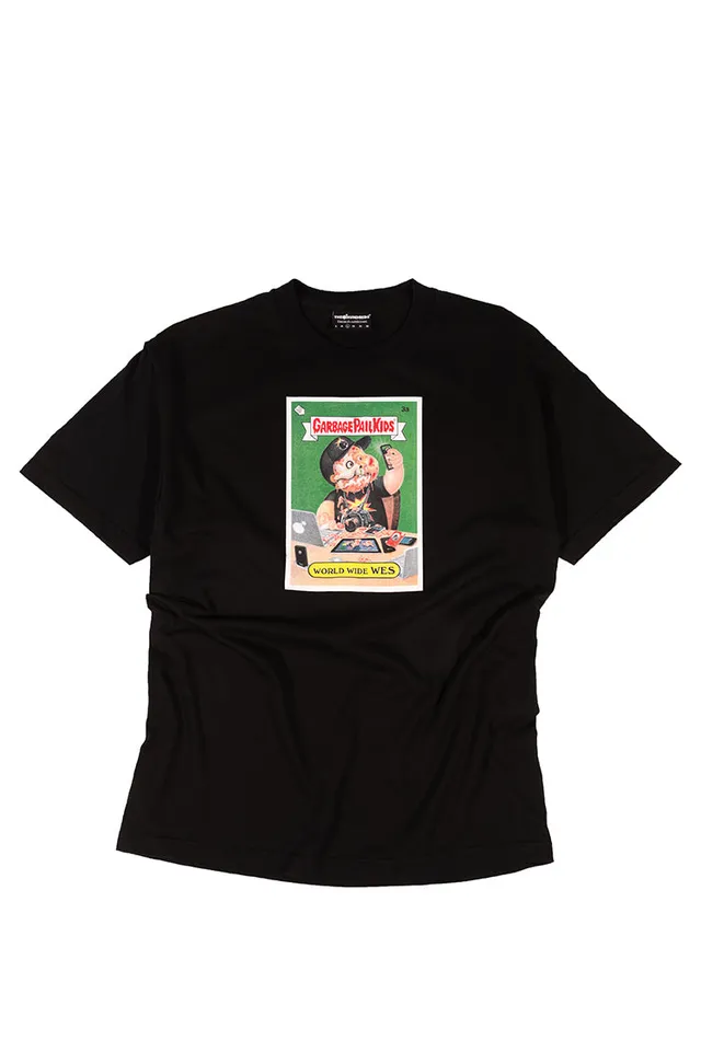The Hundreds Graphic Tees Bloggy Bobby T-Shirt Schwarz L