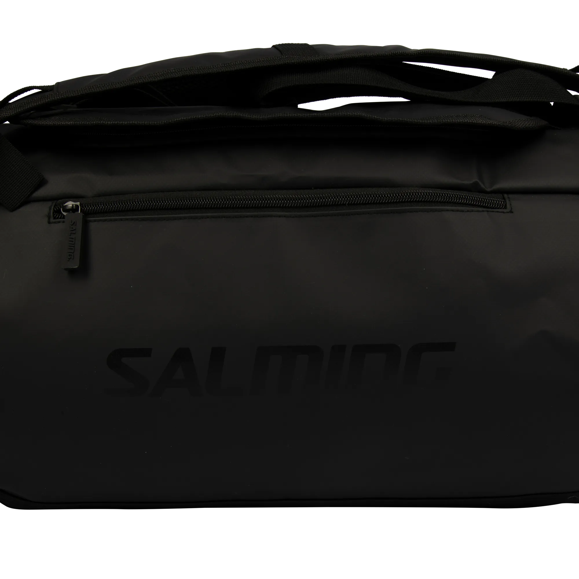 Salming Duffel Backpack Sporttasche One Size schwarz