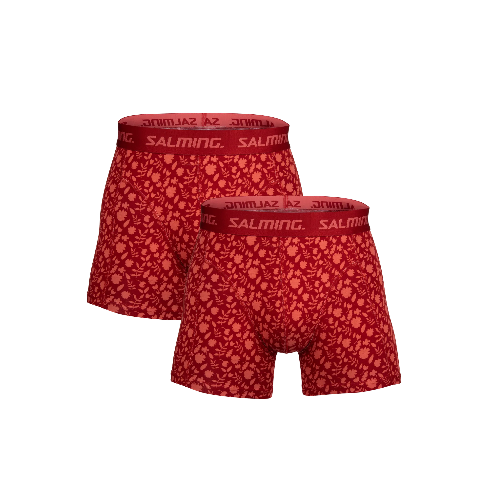 Salming 2-Pack Bamboo Boxer Boxershorts Bambus L 2er Pack
