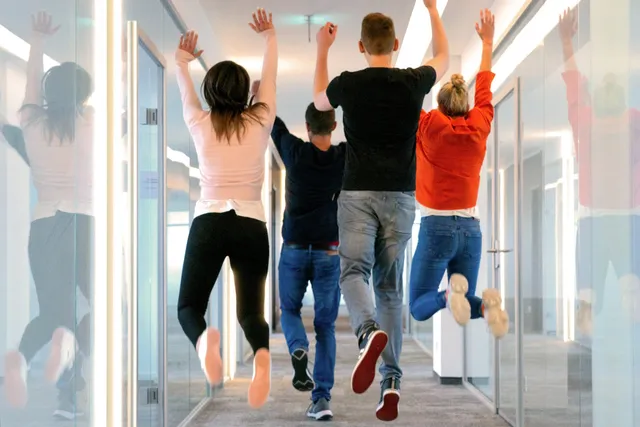 Team Gesundheit Psyche stärken Generation Stress Kurs Resilienz
