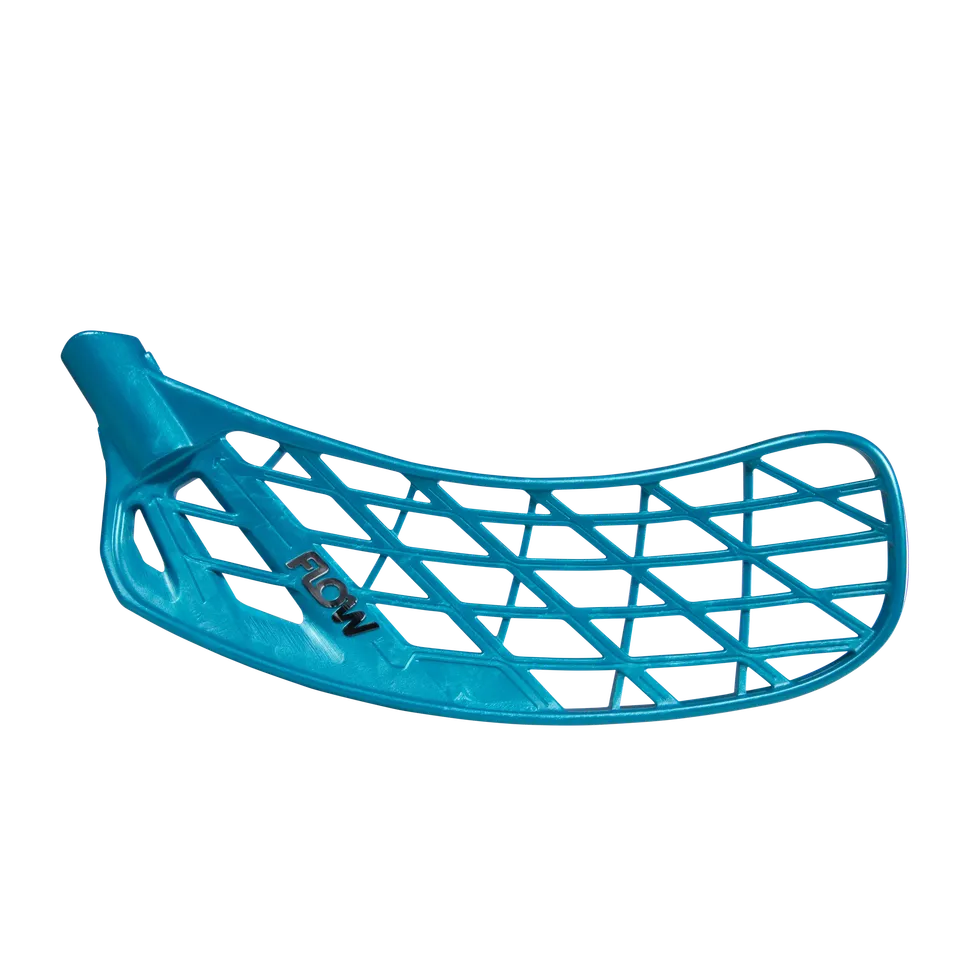 Salming Flow Blade Touch Plus Floorball Schaufel Links 9,8 mm