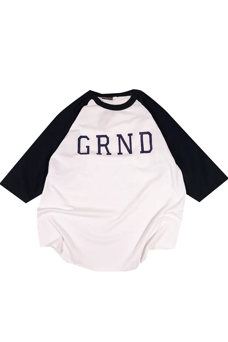 The Hundreds Grand Baseball T-Shirt Weiß XXL Store Exclusive