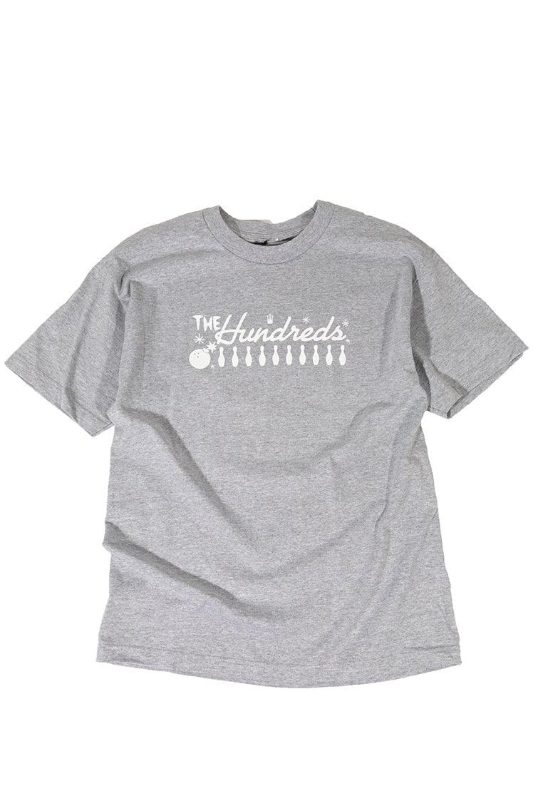 The Hundreds Graphic Tees Strike T-Shirt Athletic Heather L