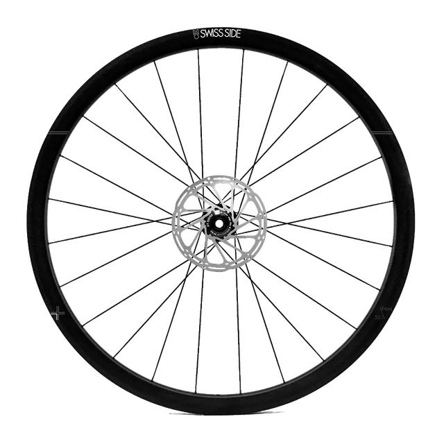 Swiss Side PION 300 Alu Hinterrad Disc
