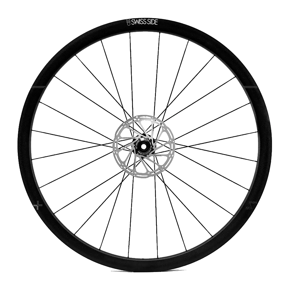 Swiss Side PION 300 Alu Hinterrad Disc