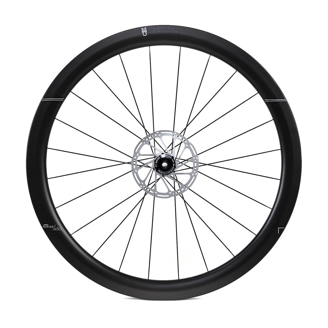 Swiss Side HADRON² All-Road Classic Hinterrad 450 Carbon