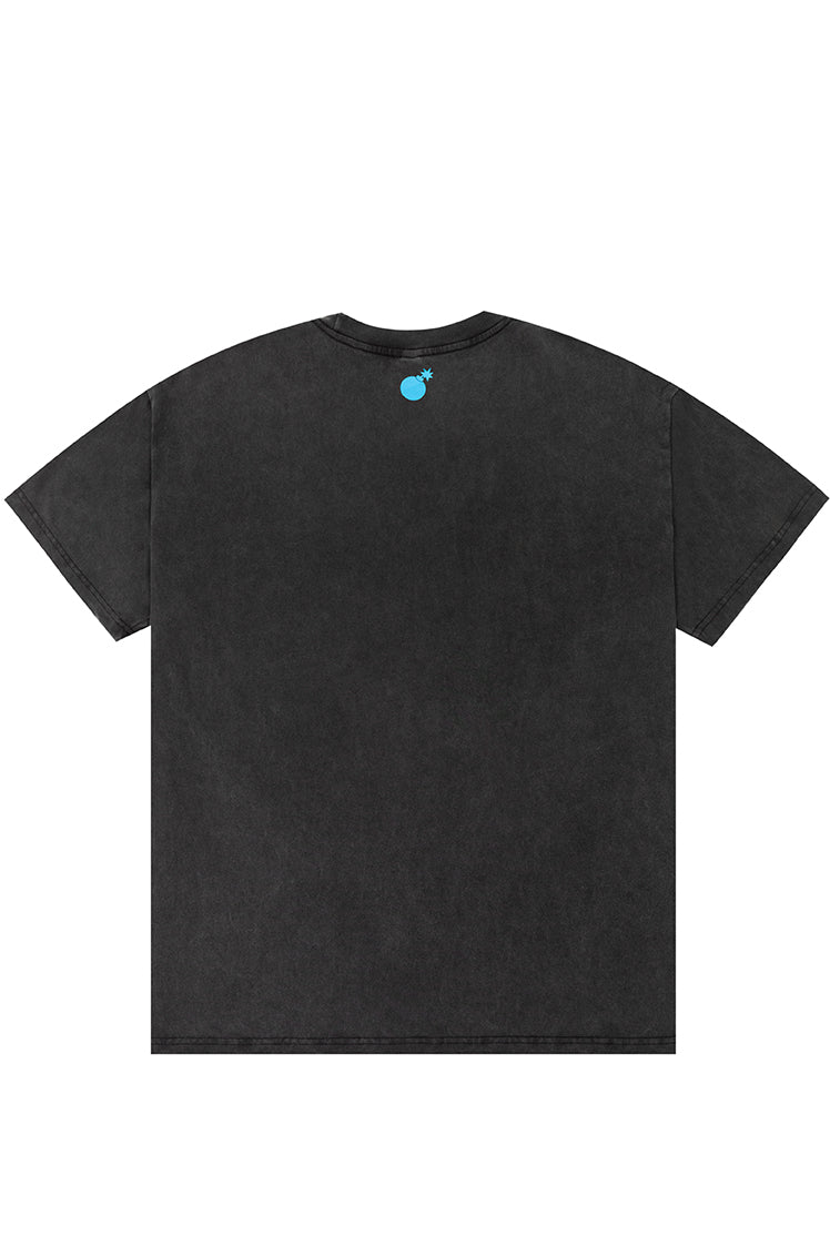 The Hundreds Santee Adam T-Shirt Weiß L Oversize