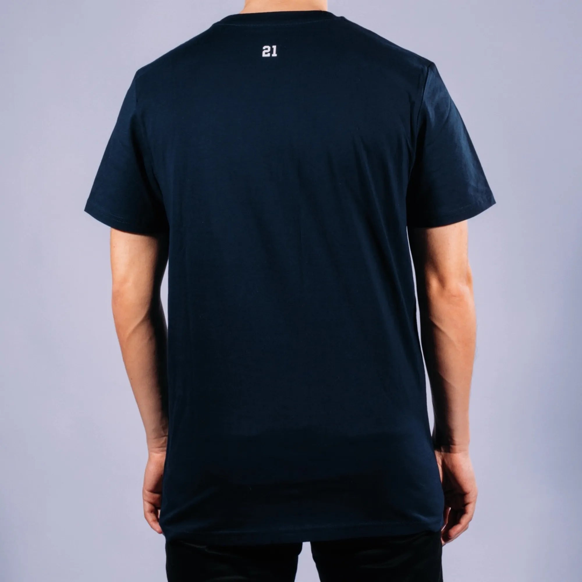 Salming BÖRJE Tee T-Shirt M Bio-Baumwolle Unisex