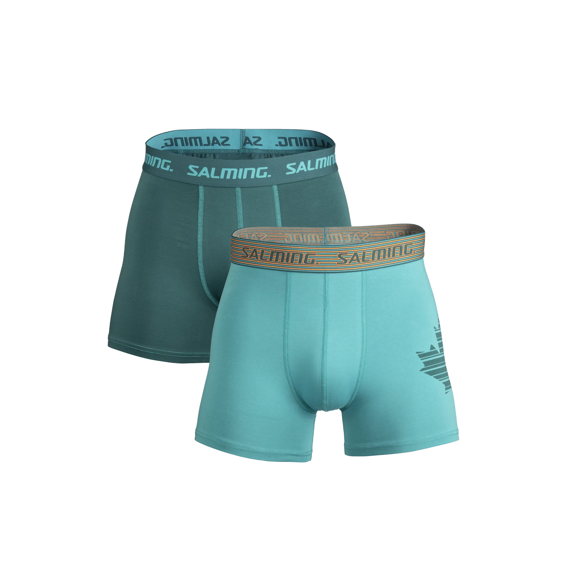 Salming Cotton Boxer Herren 2-Pack Baumwolle